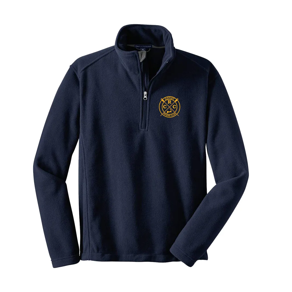 1/4 Zip Cotuit Rowing Club Fleece Pullover