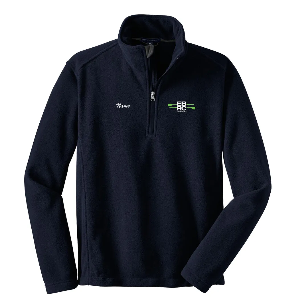 1/4 Zip EBRC Oakland Fleece Pullover