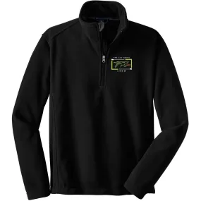 1/4 Zip The Lab School Rowing Fleece Pullover