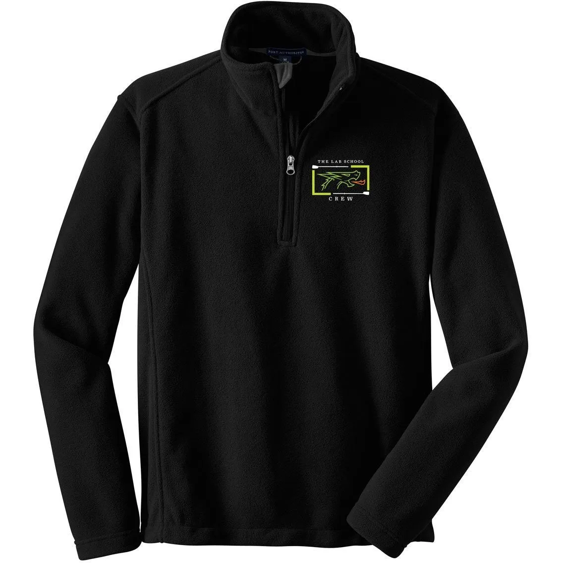 1/4 Zip The Lab School Rowing Fleece Pullover