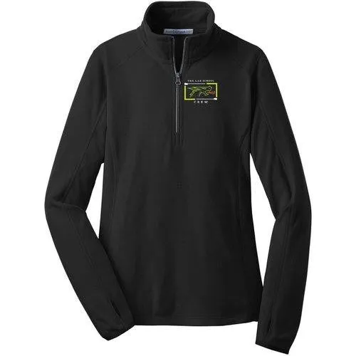 1/4 Zip The Lab School Rowing Fleece Pullover