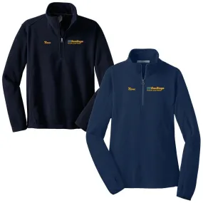 1/4 Zip UCSD Track Fleece Pullover