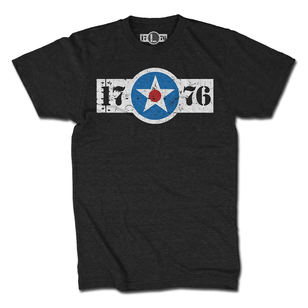 1776 United® Badge Logo Tee