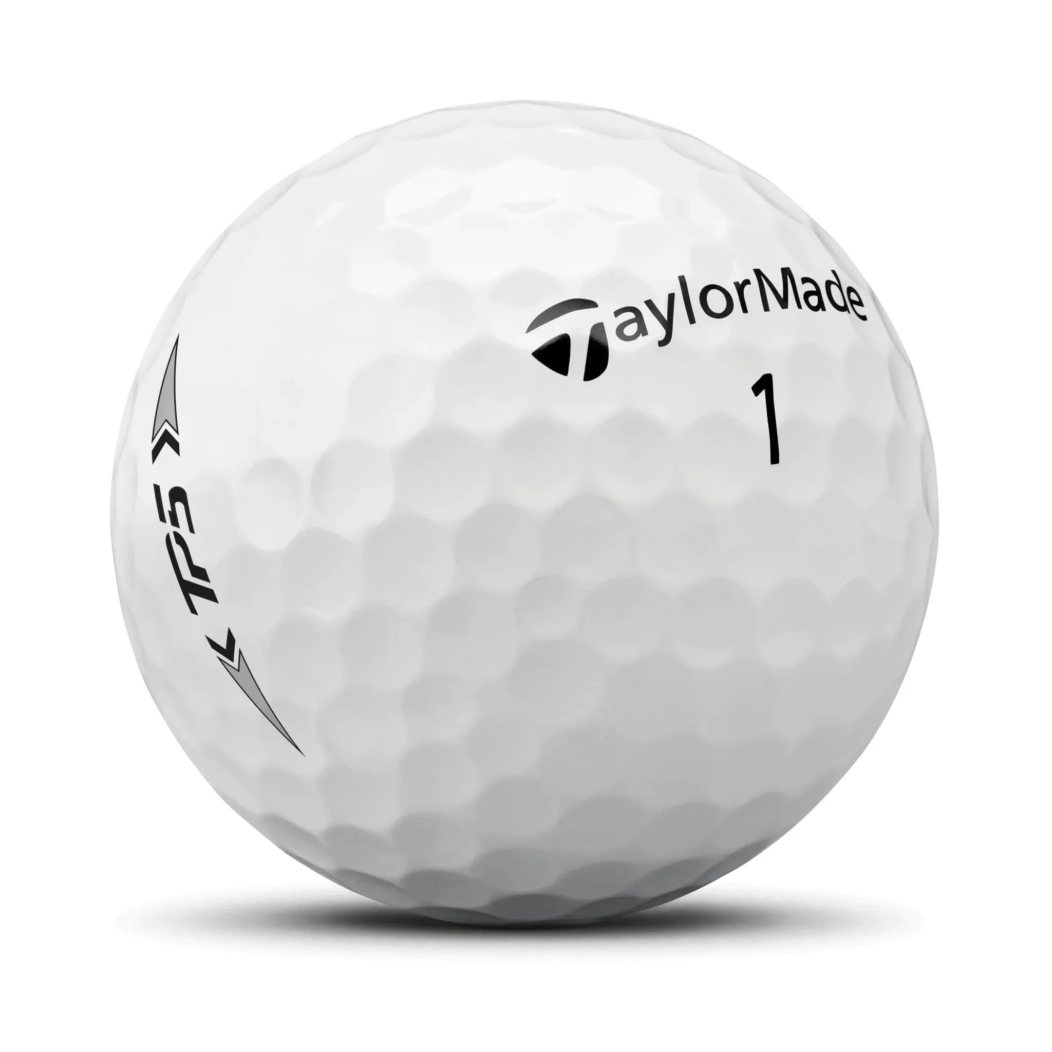 2021 TP5 Golf Balls, White, 12 Pack