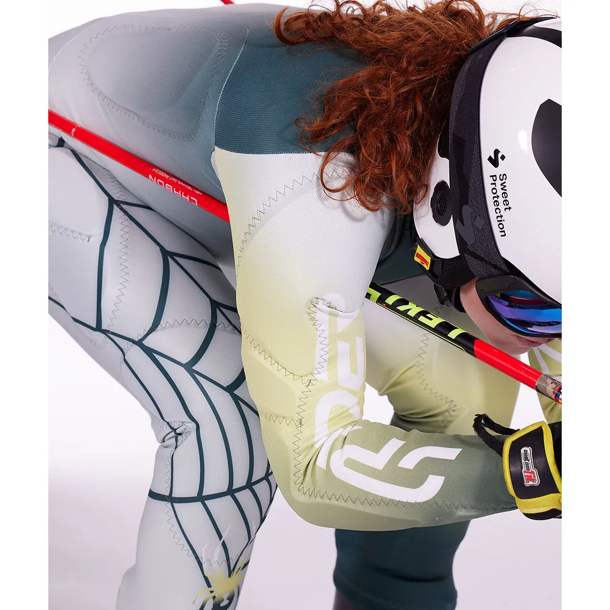 2024 Spyder Women's Performance GS Suit