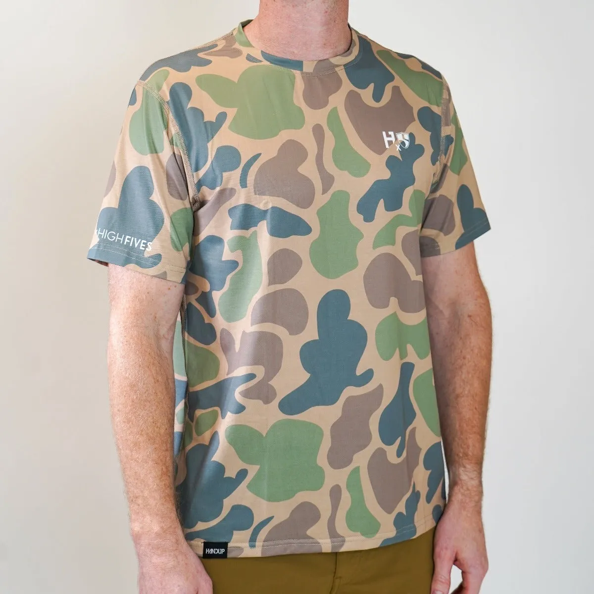 ActiviTEE - High Fives Duck Camo