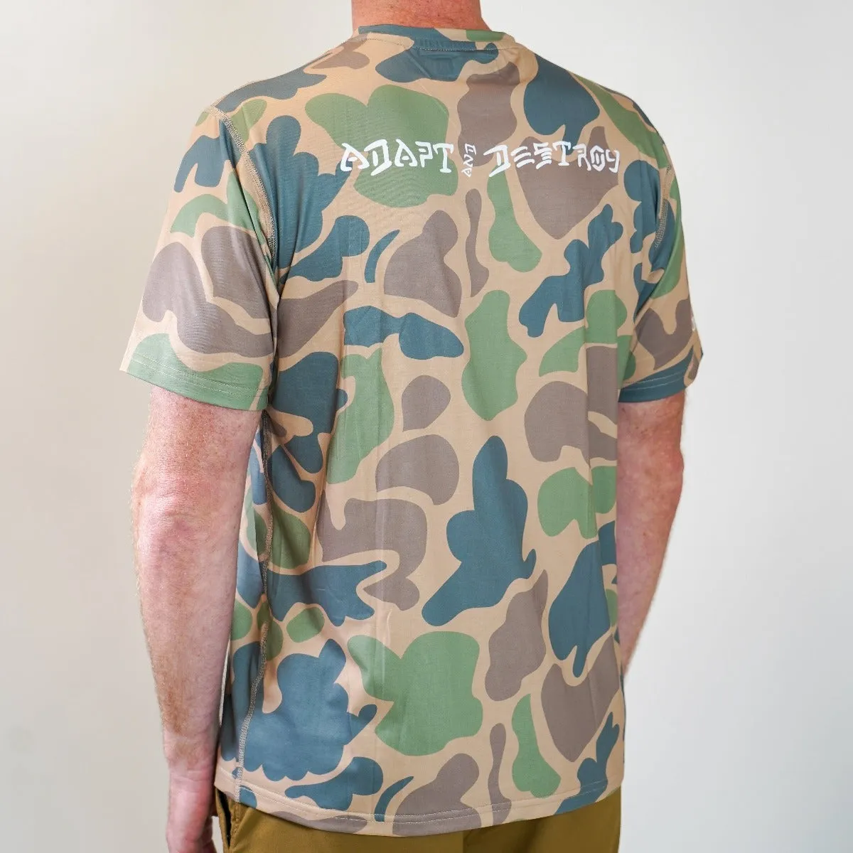 ActiviTEE - High Fives Duck Camo