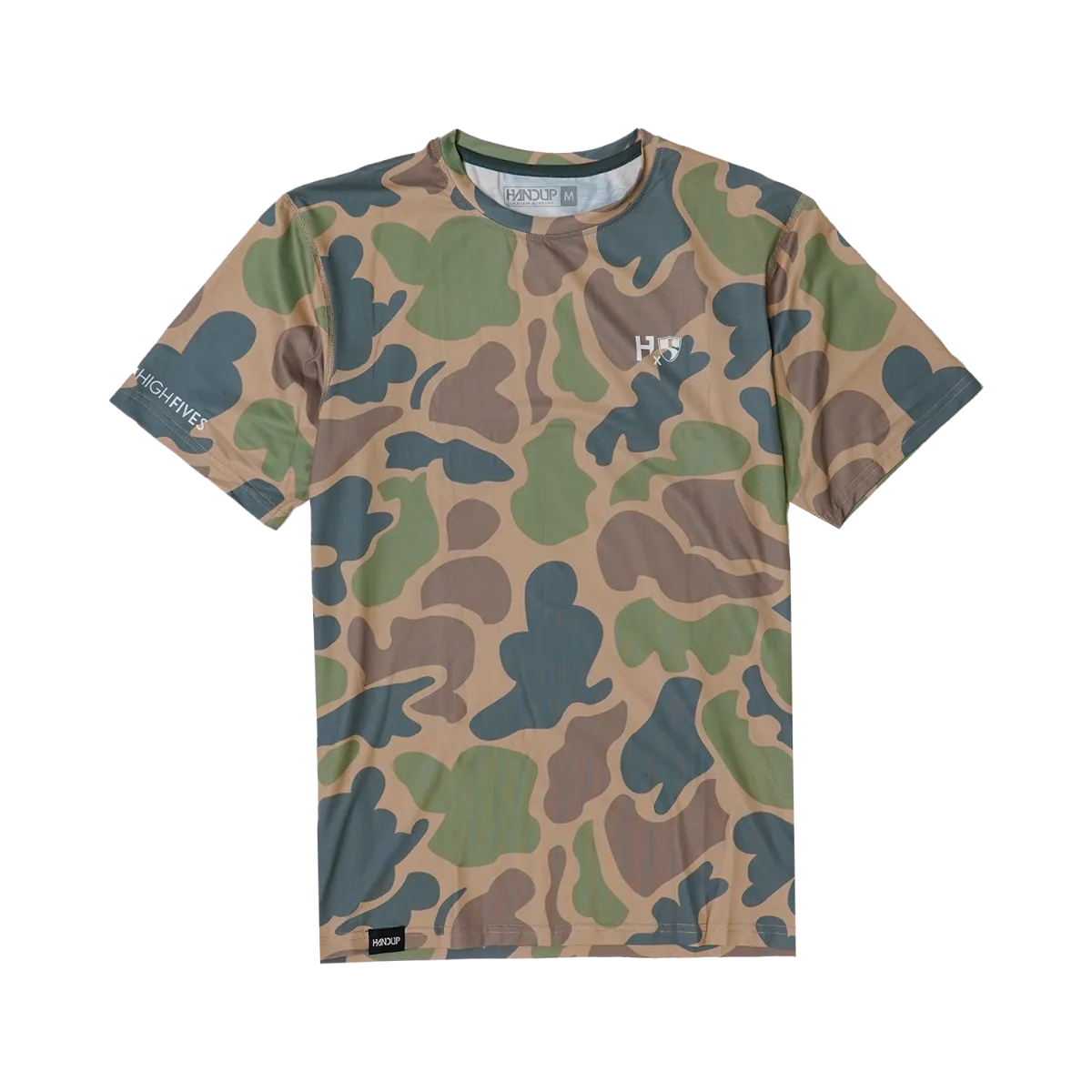 ActiviTEE - High Fives Duck Camo