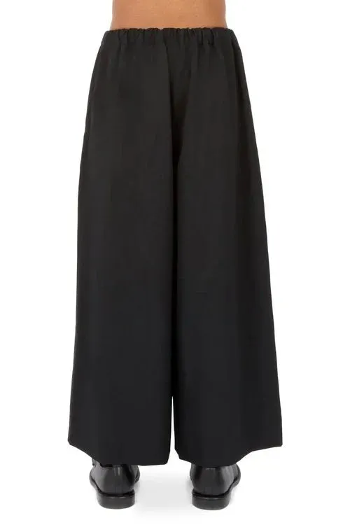 Adjustable Wide Leg Pants