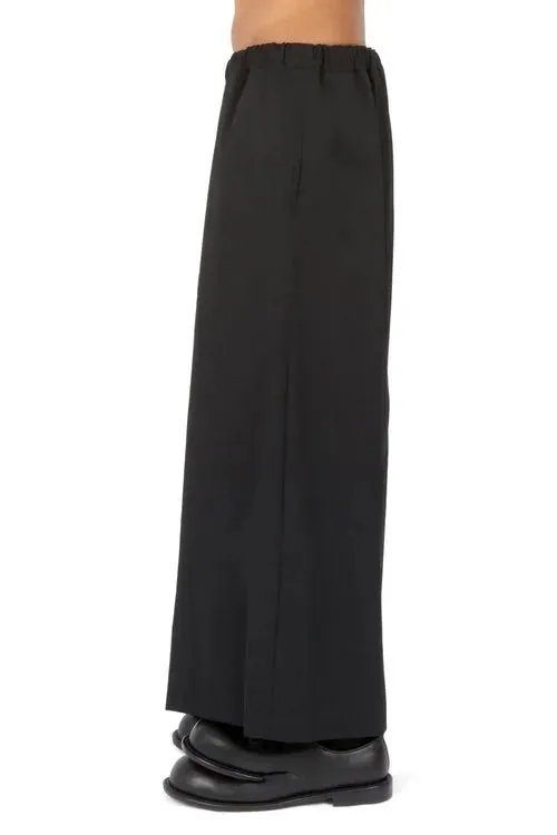 Adjustable Wide Leg Pants