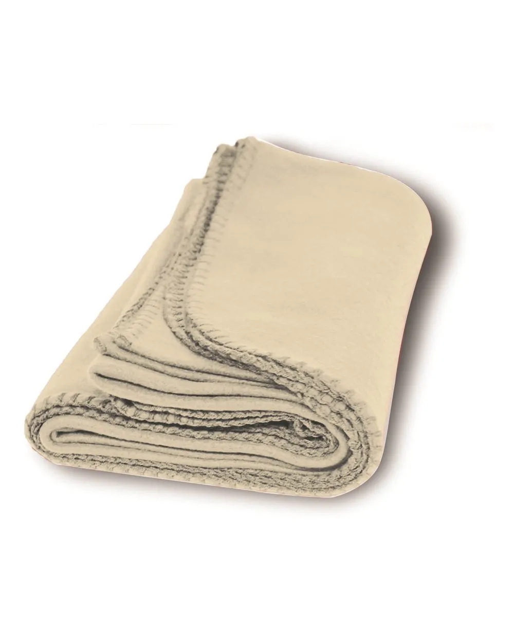 Alpine Fleece 8711 Value Blanket - 50 in W x 60 in L