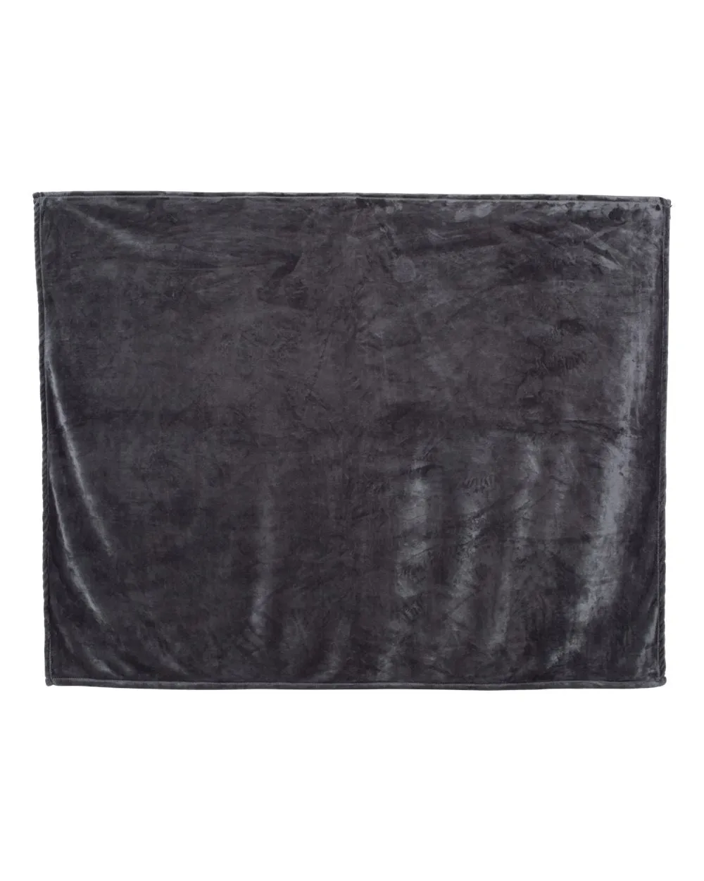 Alpine Fleece 8721 Mink Touch Luxury Blanket - 50 in W x 60 in L