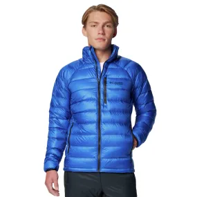 Arctic Crest™ Down Jacket - Mountain Blue