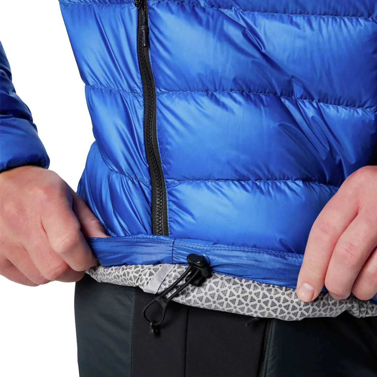 Arctic Crest™ Down Jacket - Mountain Blue