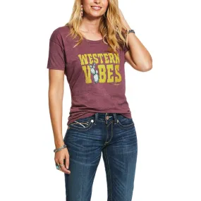 Ariat Women's Western Vibes T-Shirt