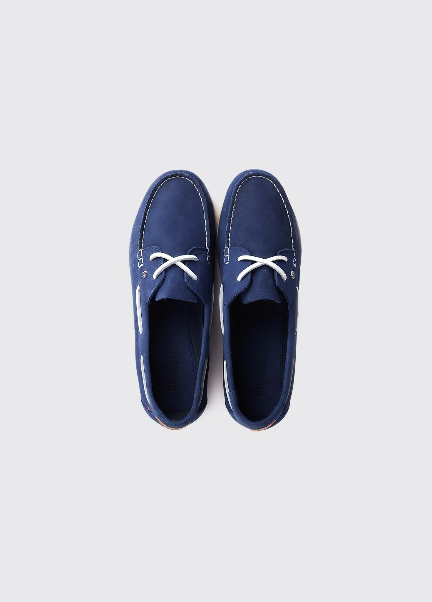 Aruba Deck Shoe - Royal Blue