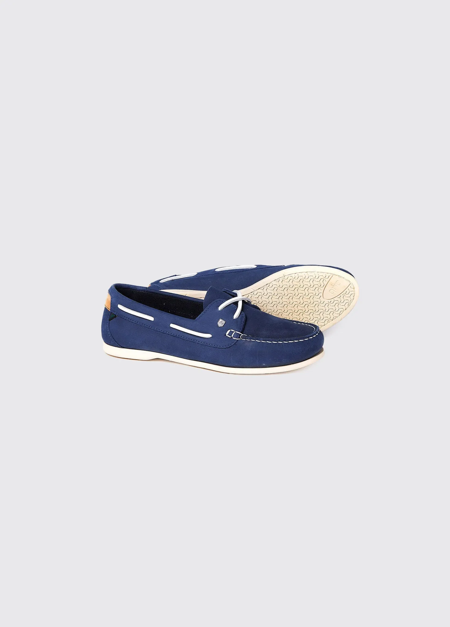 Aruba Deck Shoe - Royal Blue