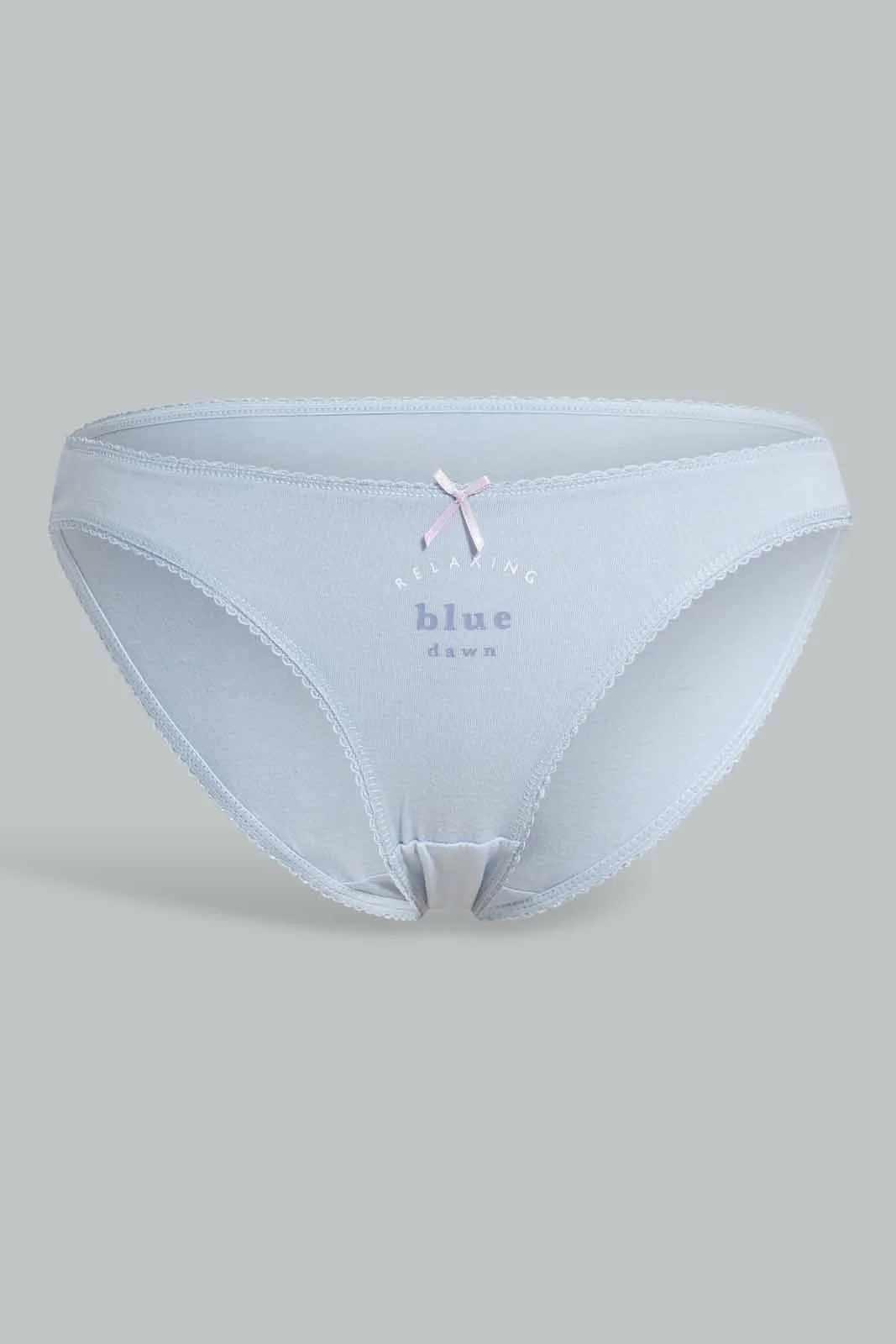 Assorted Bikini Briefs For Women (Pack of 5)