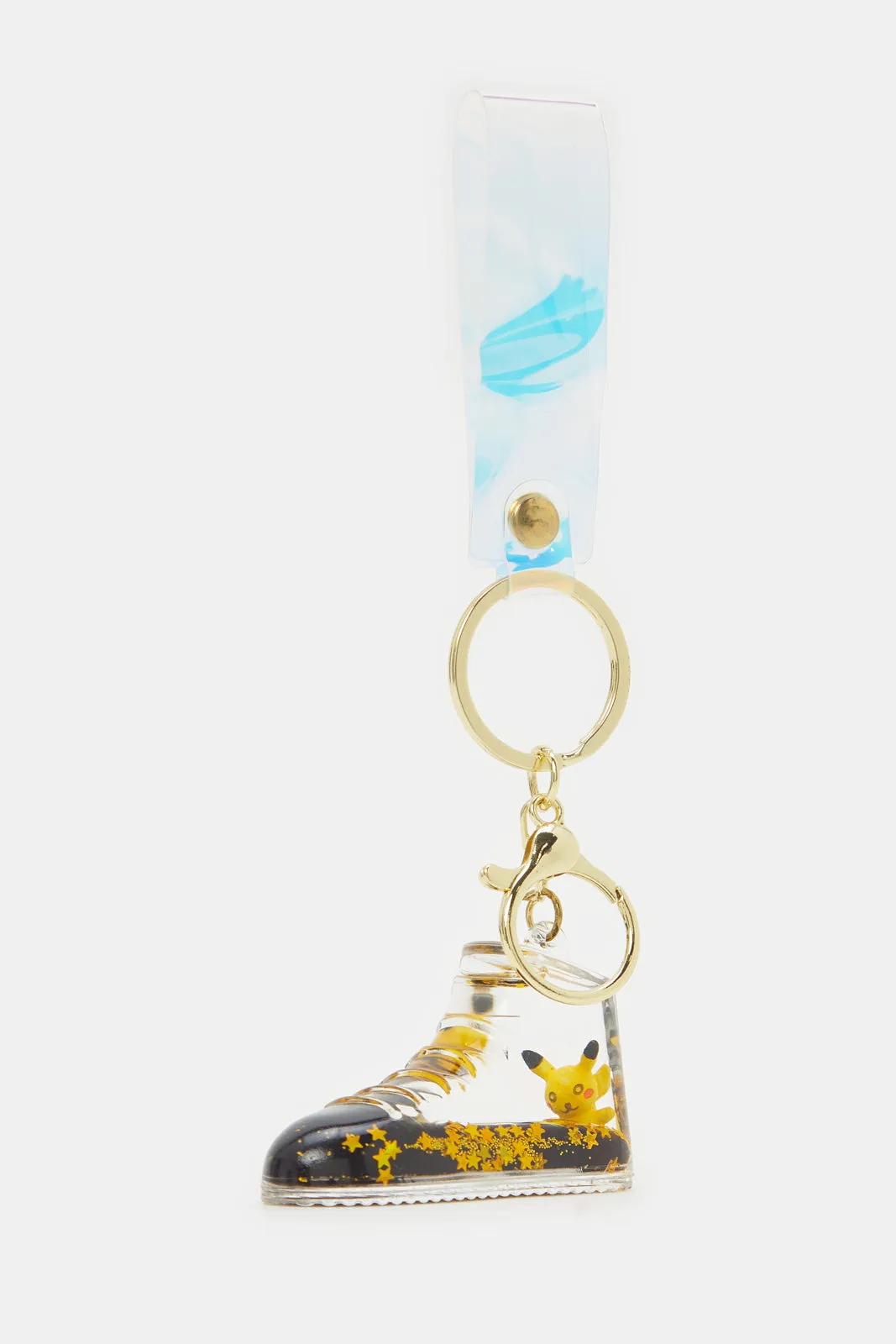 Assorted Fashion Key Ring