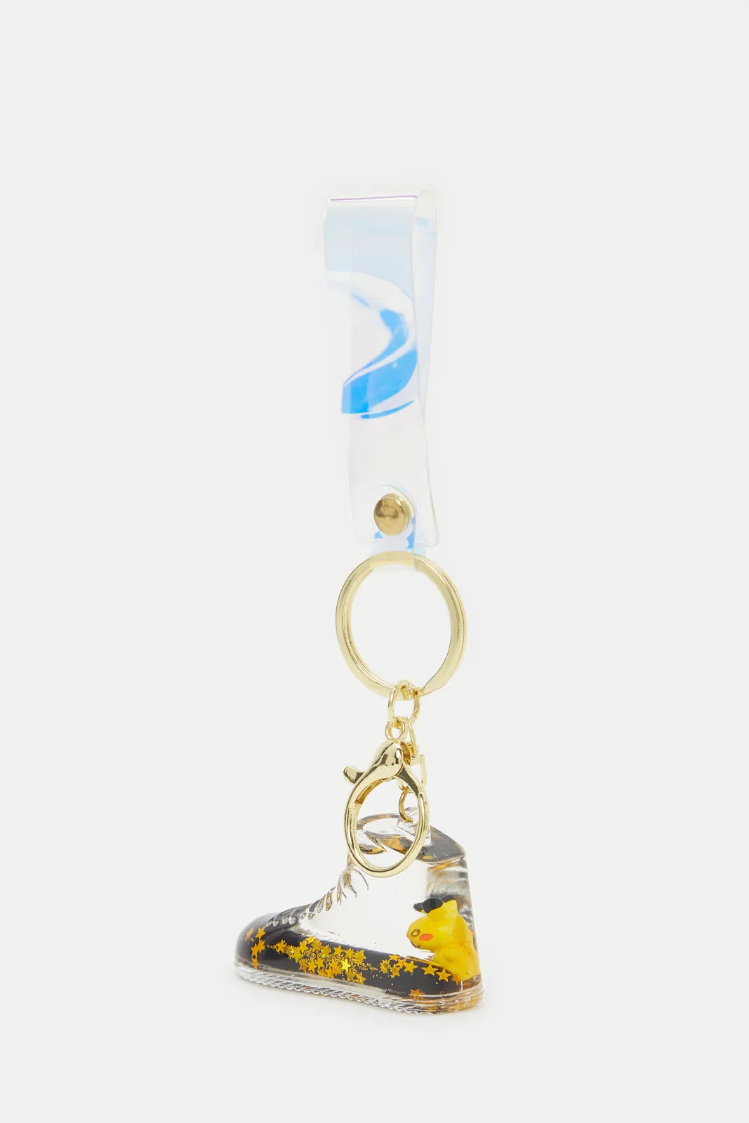 Assorted Fashion Key Ring