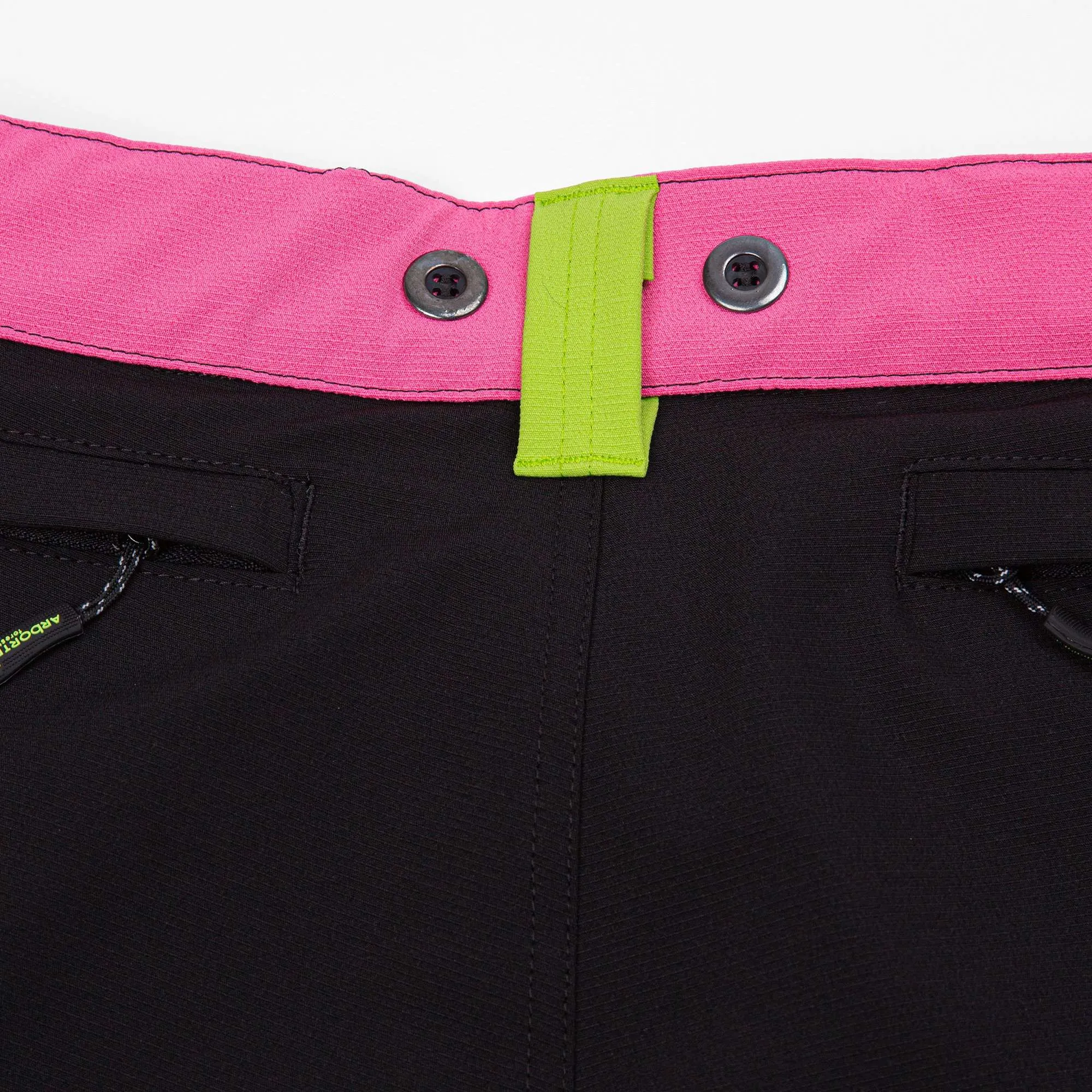 AT4050(F) Breatheflex Chainsaw Pants Female Design C Class 1 - Pink