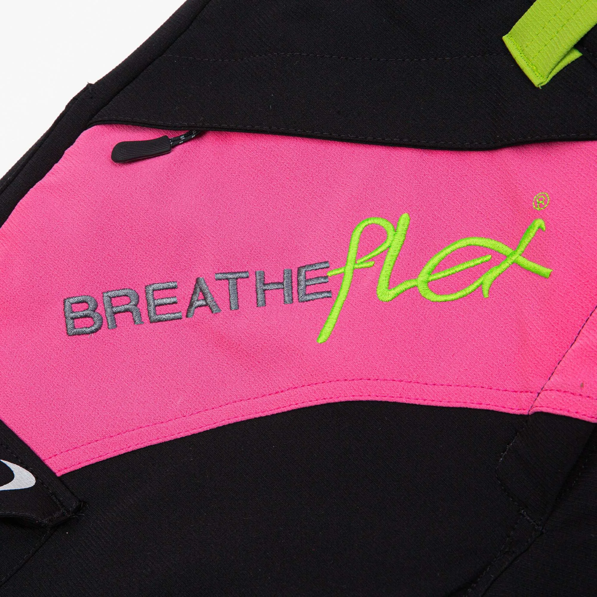 AT4050(F) Breatheflex Chainsaw Pants Female Design C Class 1 - Pink