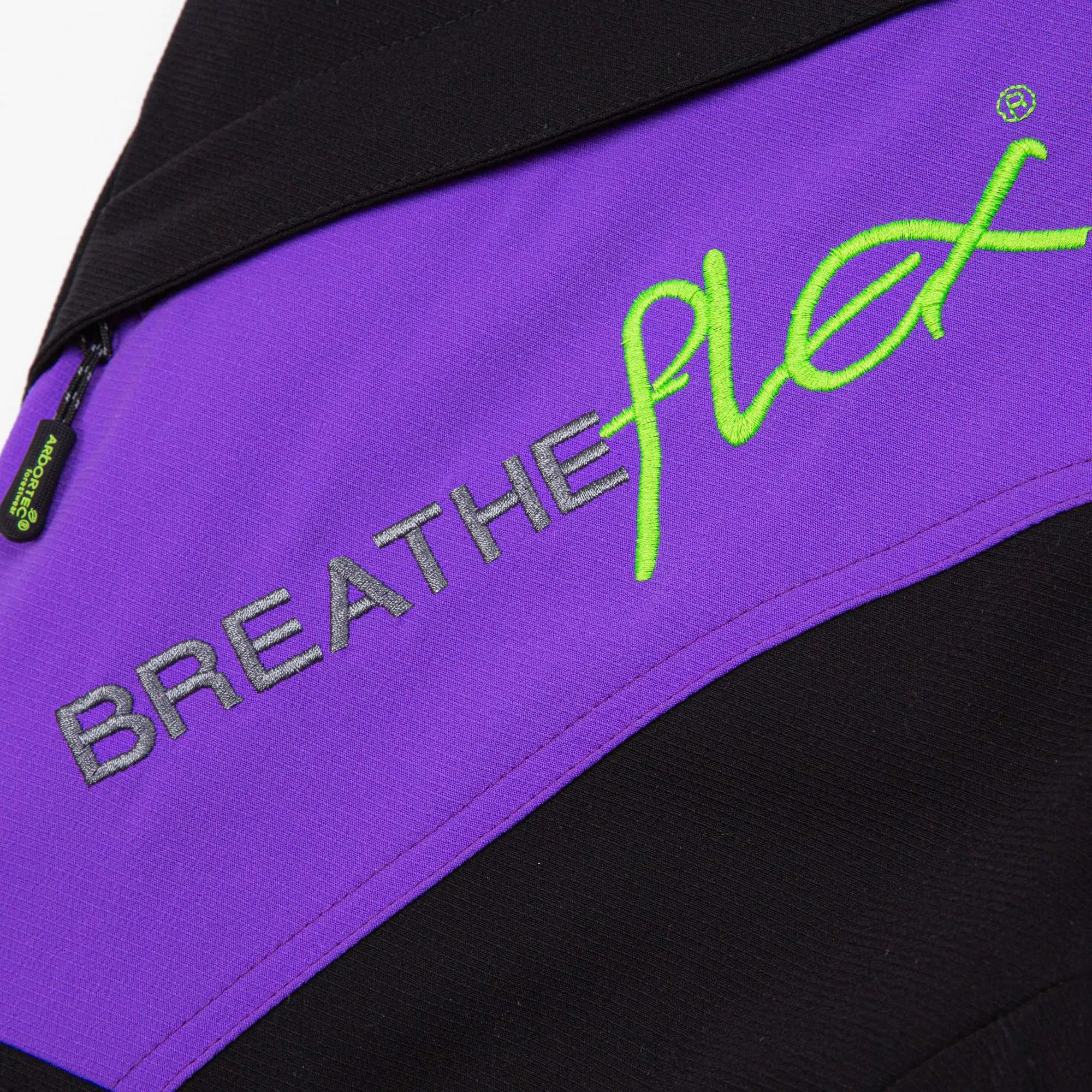 AT4050(F) Breatheflex Chainsaw Pants Female Design C Class 1 - Purple