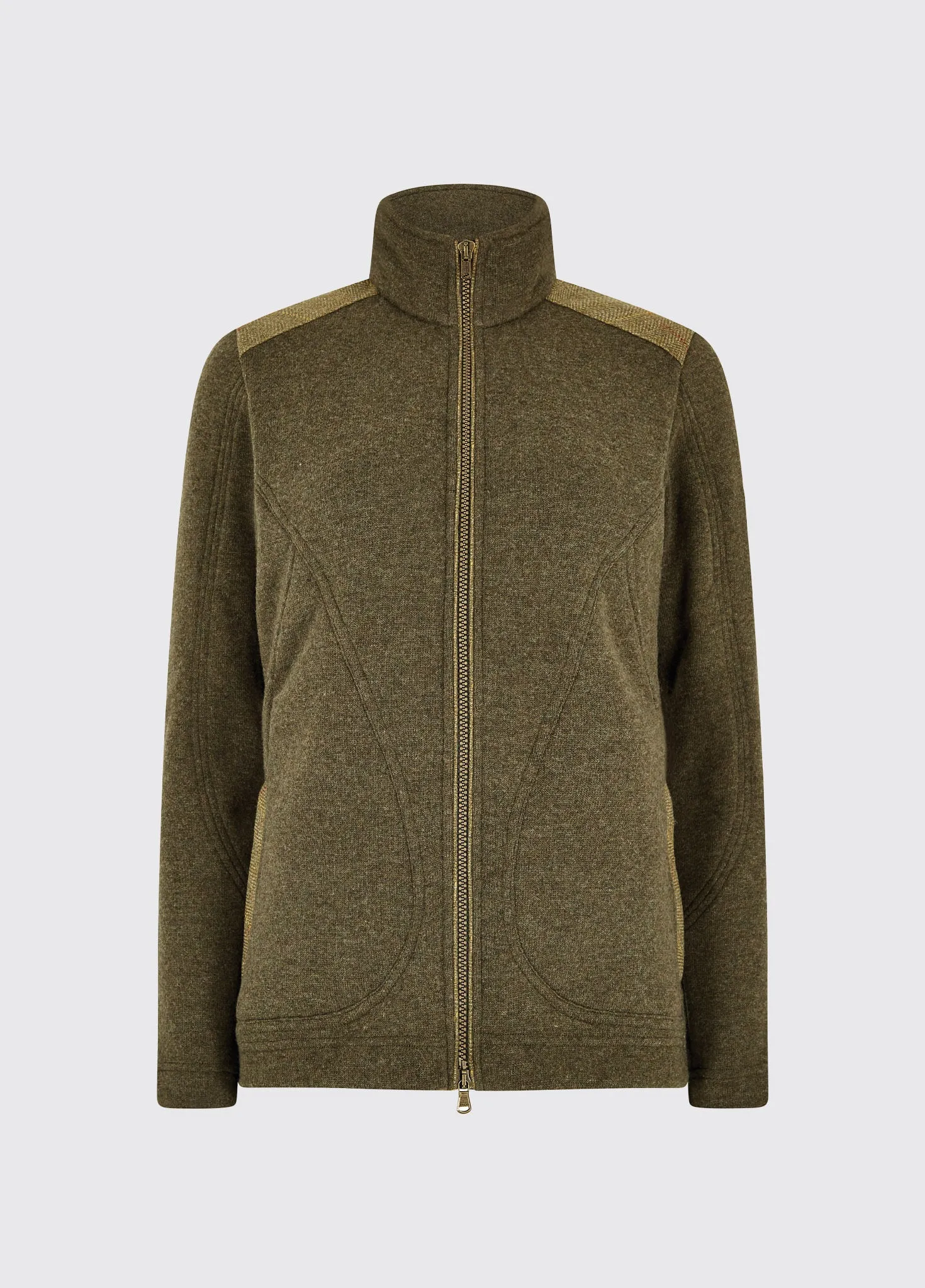 Beechwood Jacket - Dusky Green