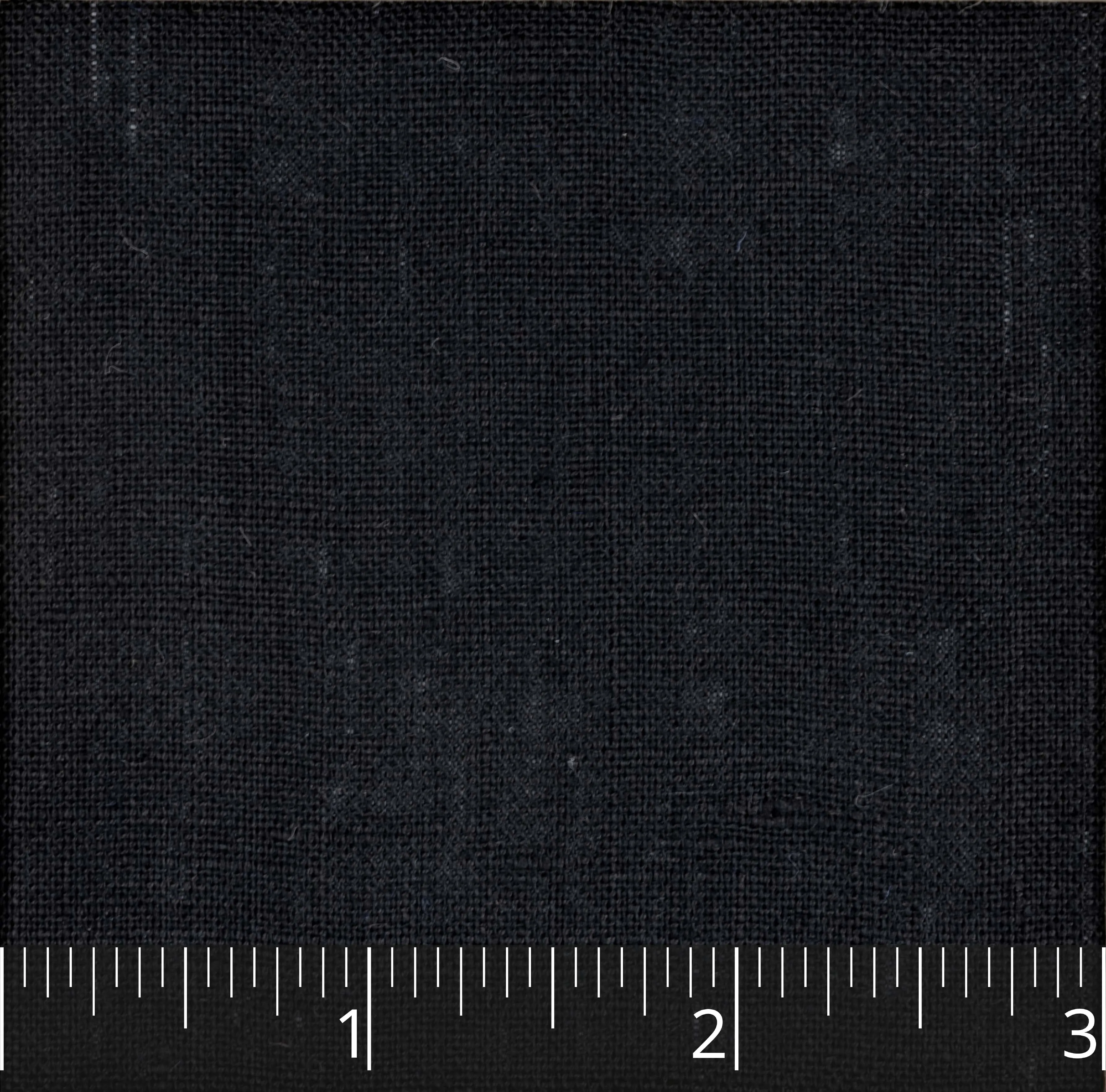 Black Lightweight Linen - $14.00 yd.