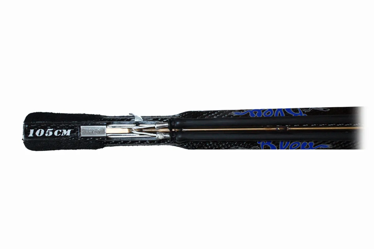 BleuTec Acid Carbon Speargun