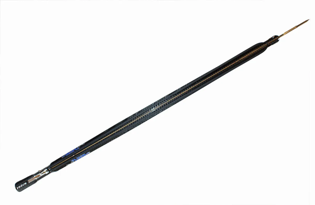 BleuTec Acid Carbon Speargun