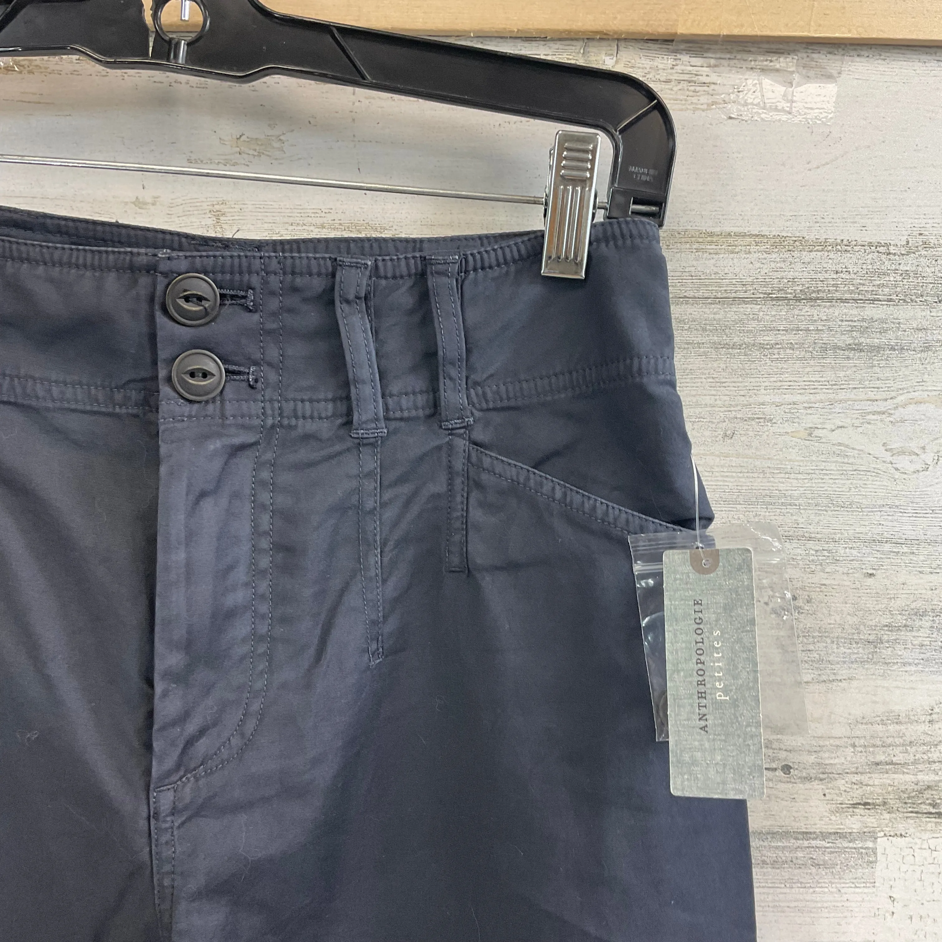 Blue Pants Other Anthropologie, Size 2petite