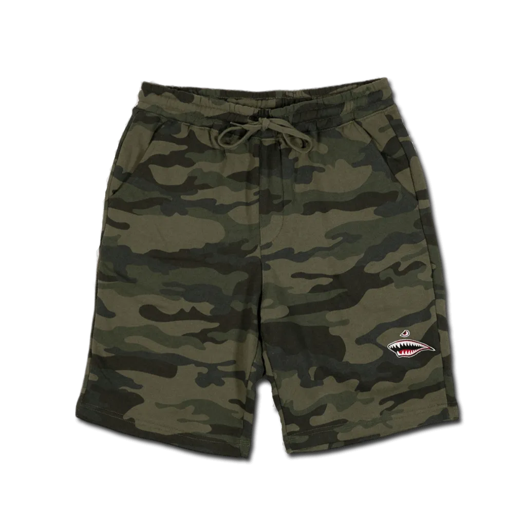 Bomber Shark Sweat Shorts