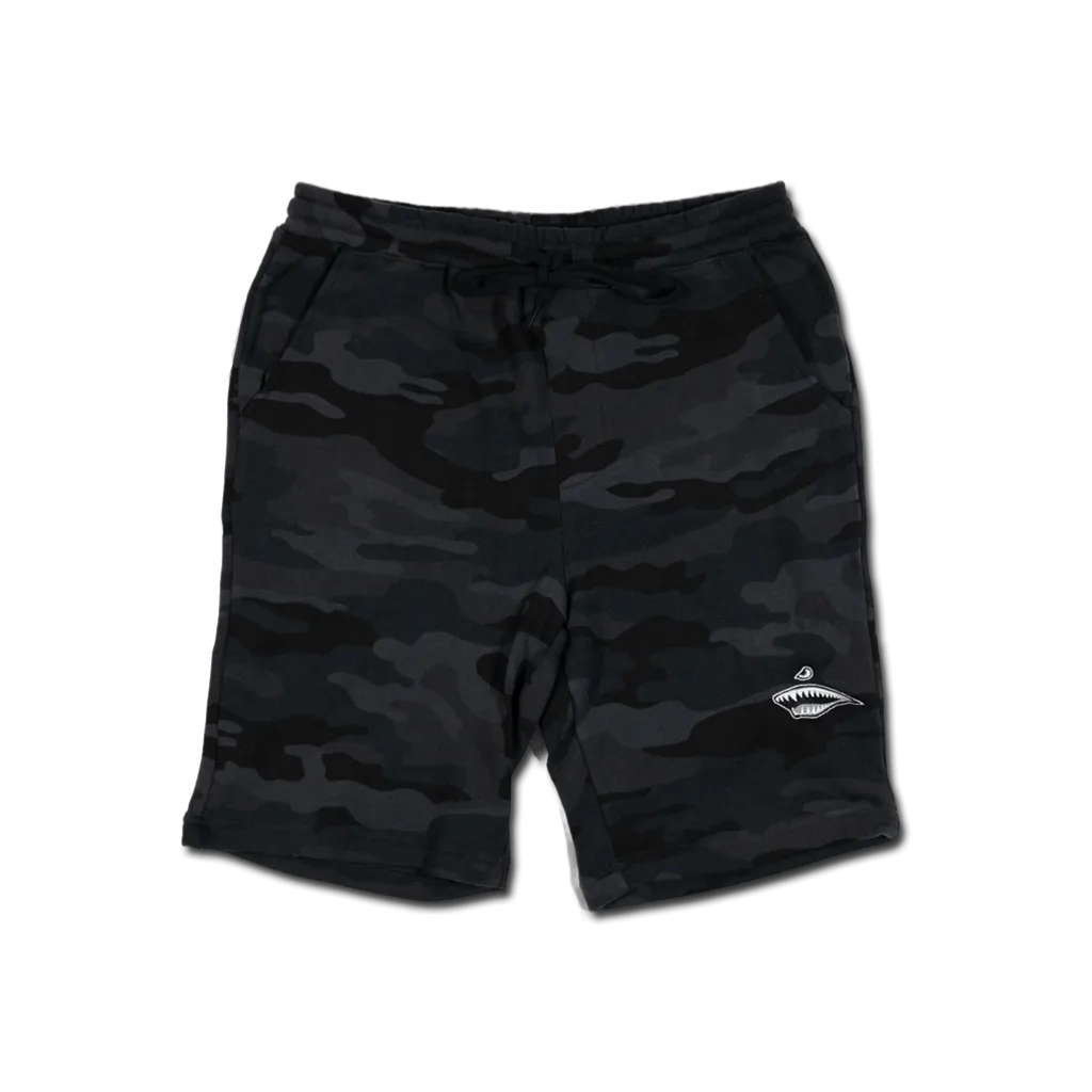 Bomber Shark Sweat Shorts