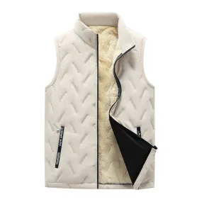 BREEZE Lambswool Vest