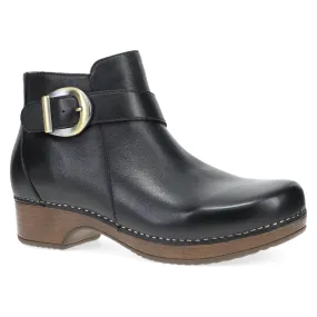 Brennan Classic Rocker Boot in Black