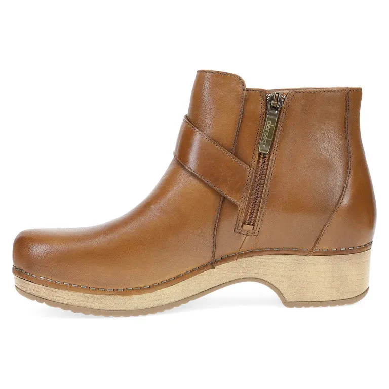 Brennan Classic Rocker Boot in Calf