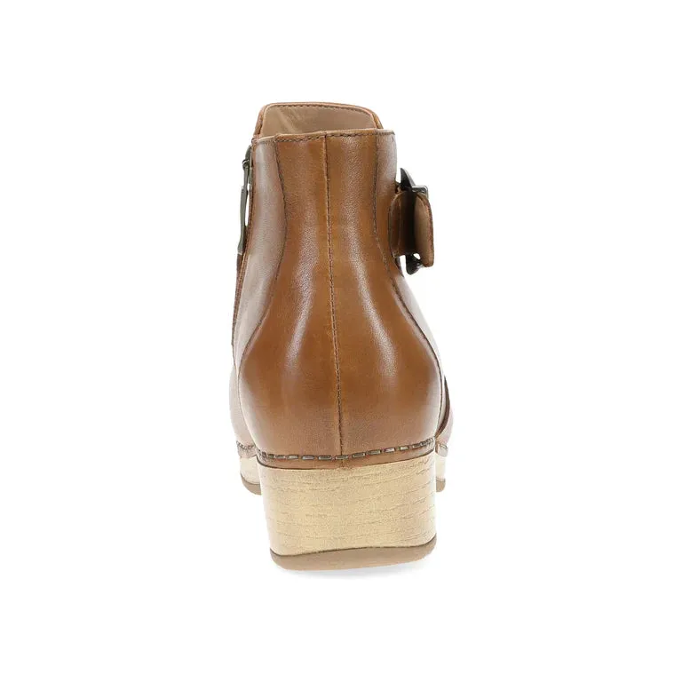 Brennan Classic Rocker Boot in Calf