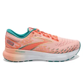 Brooks Glycerin 20 (Women's) - Tropical Peach/Fusion Coral