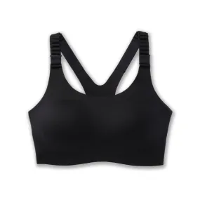 Brooks Racerback 2.0 Sports Bra (Womens) - Black