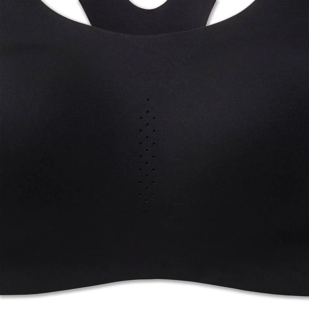 Brooks Racerback Run Bra 2.0 (Womens) - Black