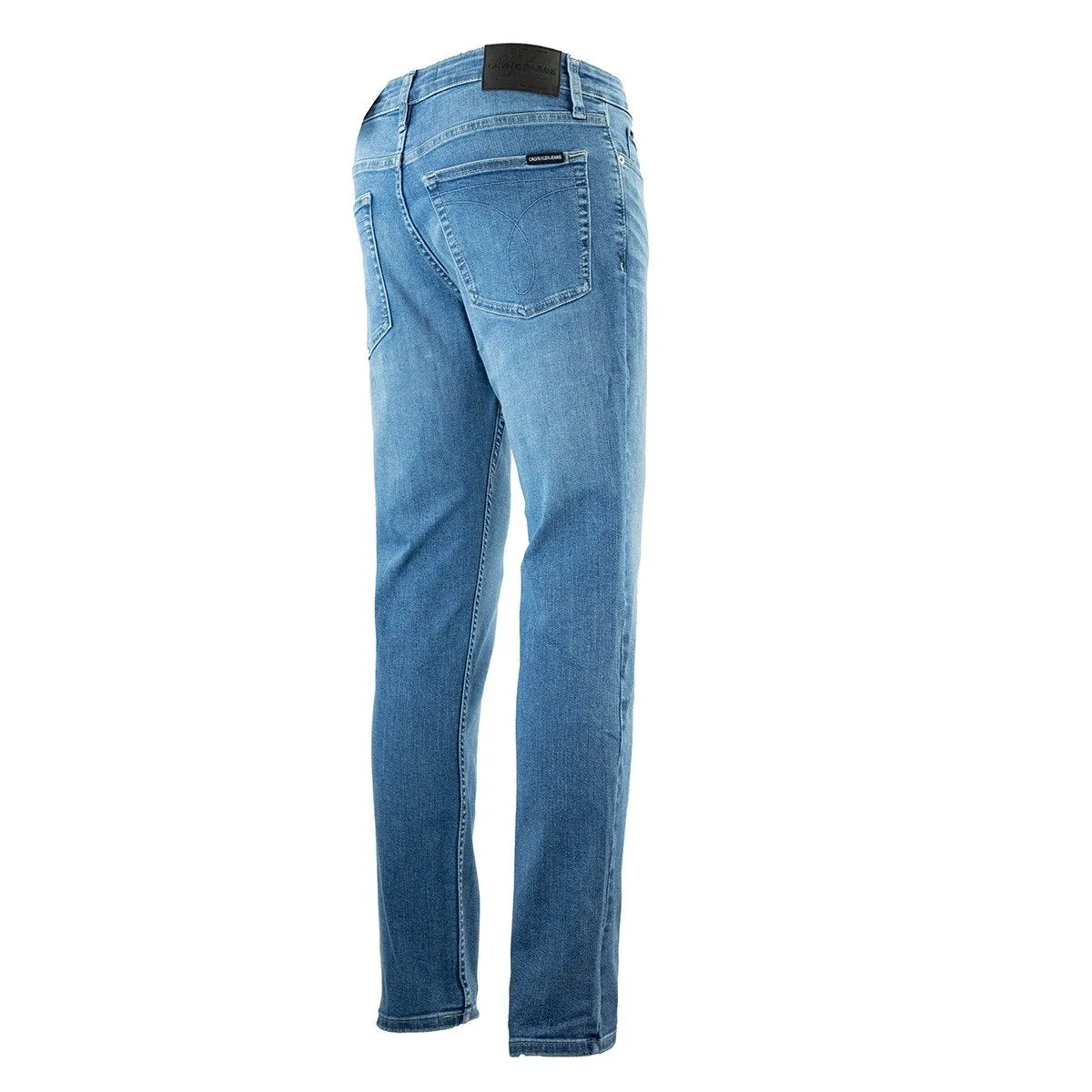 Calvin Klein Men's Slim Stretch Jeans