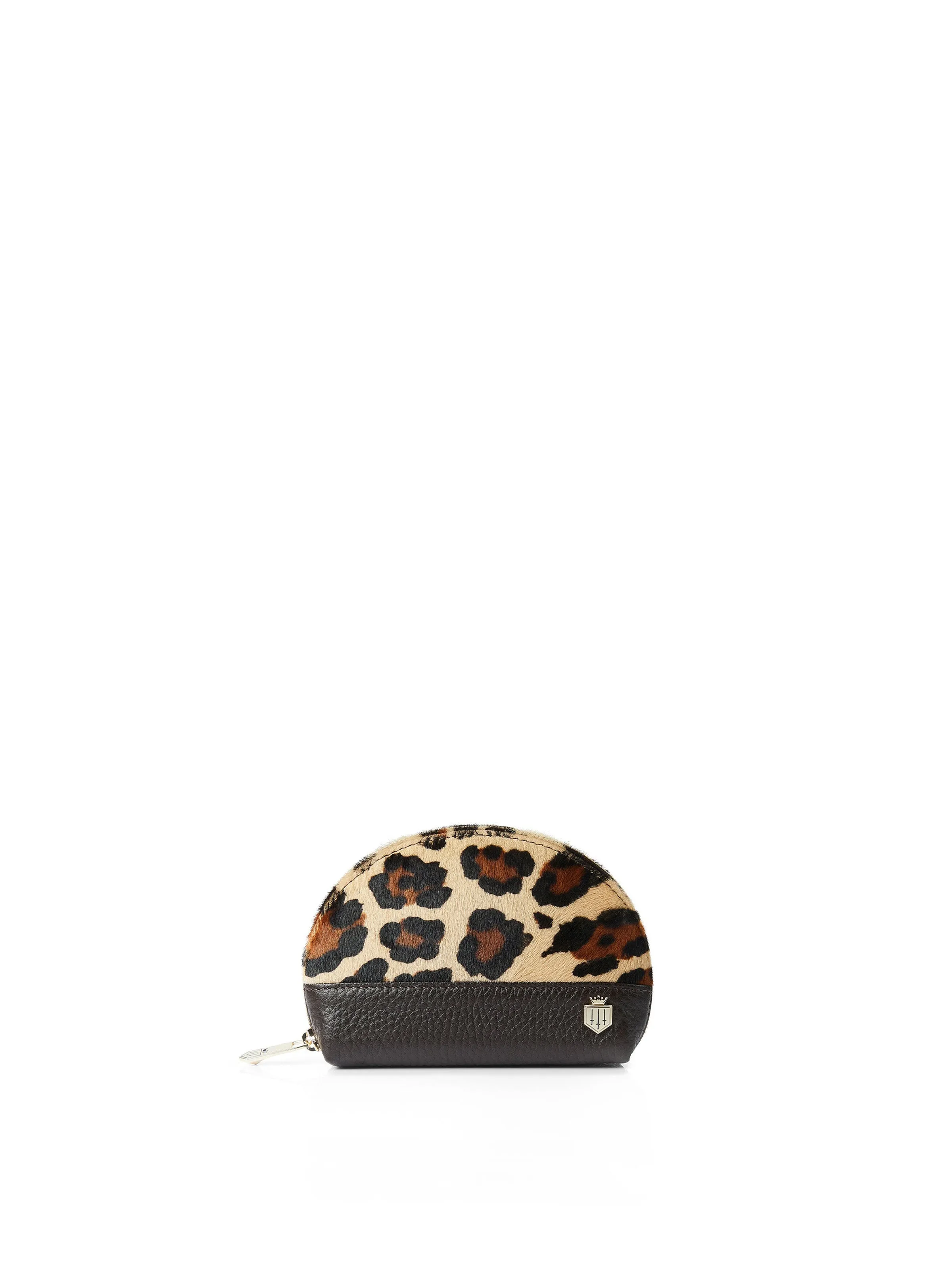 Chiltern Coin Purse - Jaguar Haircalf