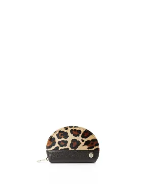 Chiltern Coin Purse - Jaguar Haircalf