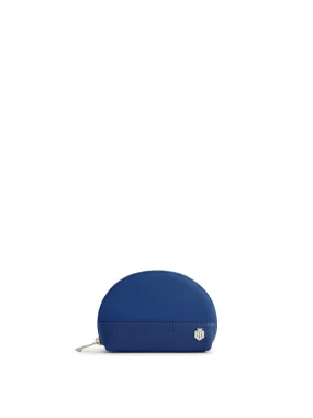 Chiltern Coin Purse - Porto Blue