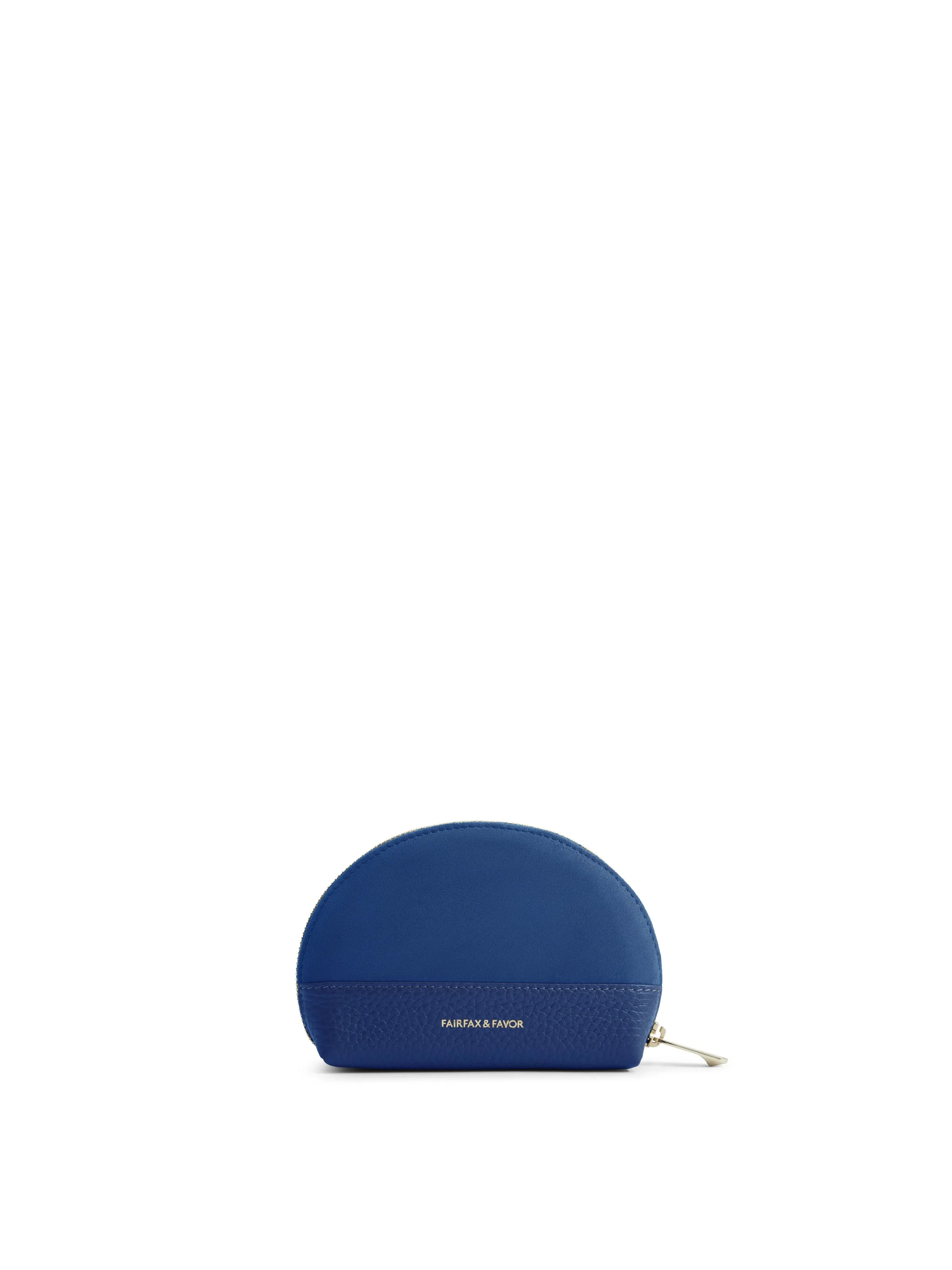 Chiltern Coin Purse - Porto Blue