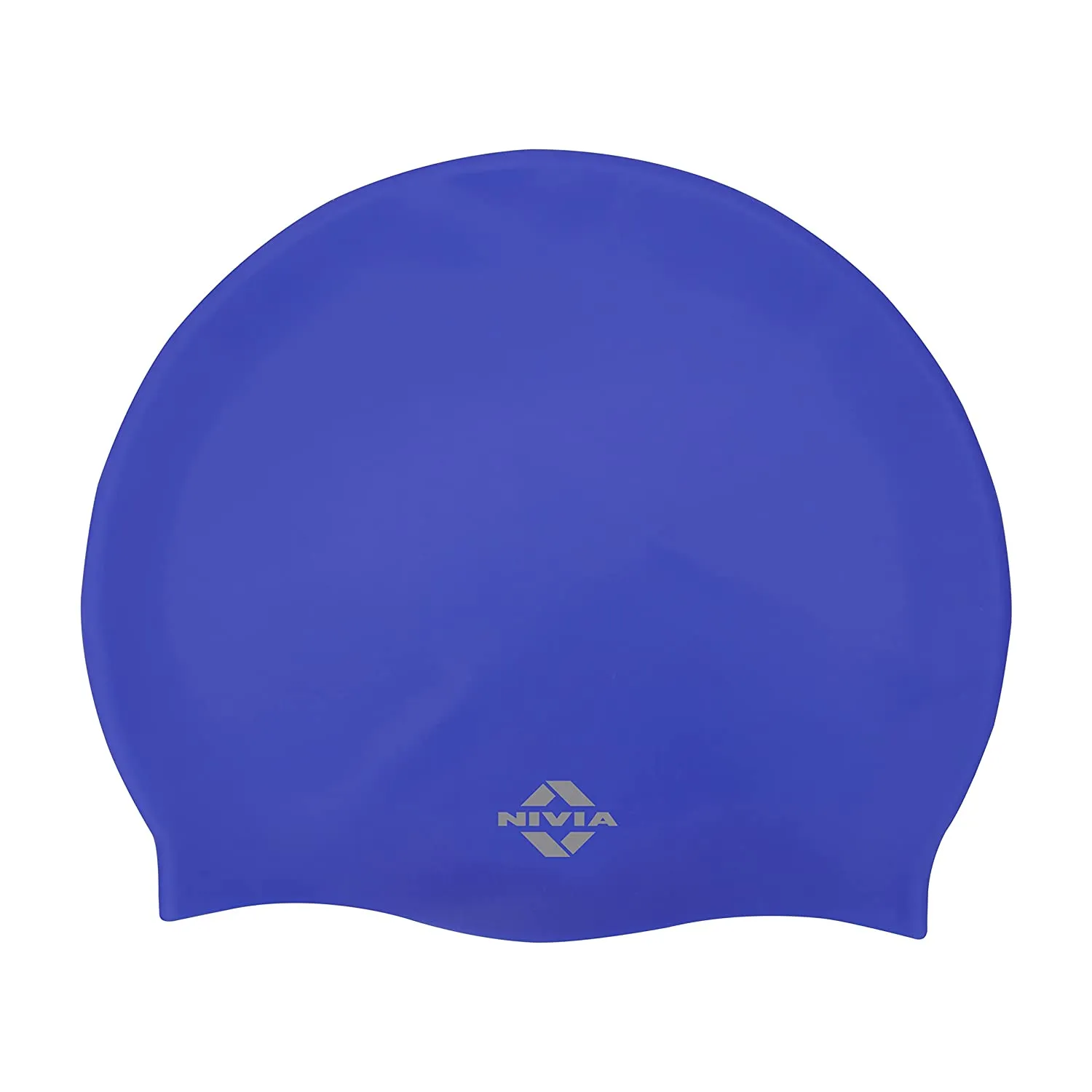 Classic Silicone Adult Swimming Cap