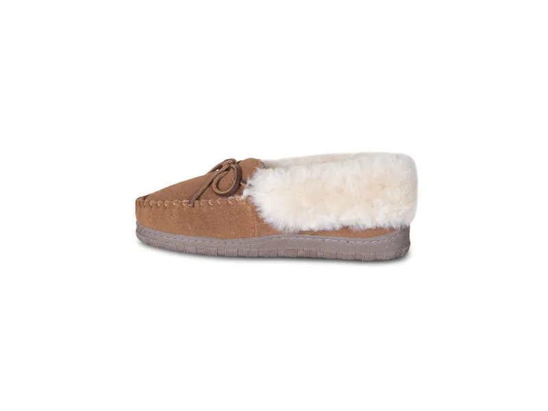 Cloud Nine Sheepskin Sienna - Women's Moccasin