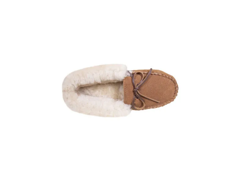 Cloud Nine Sheepskin Sienna - Women's Moccasin