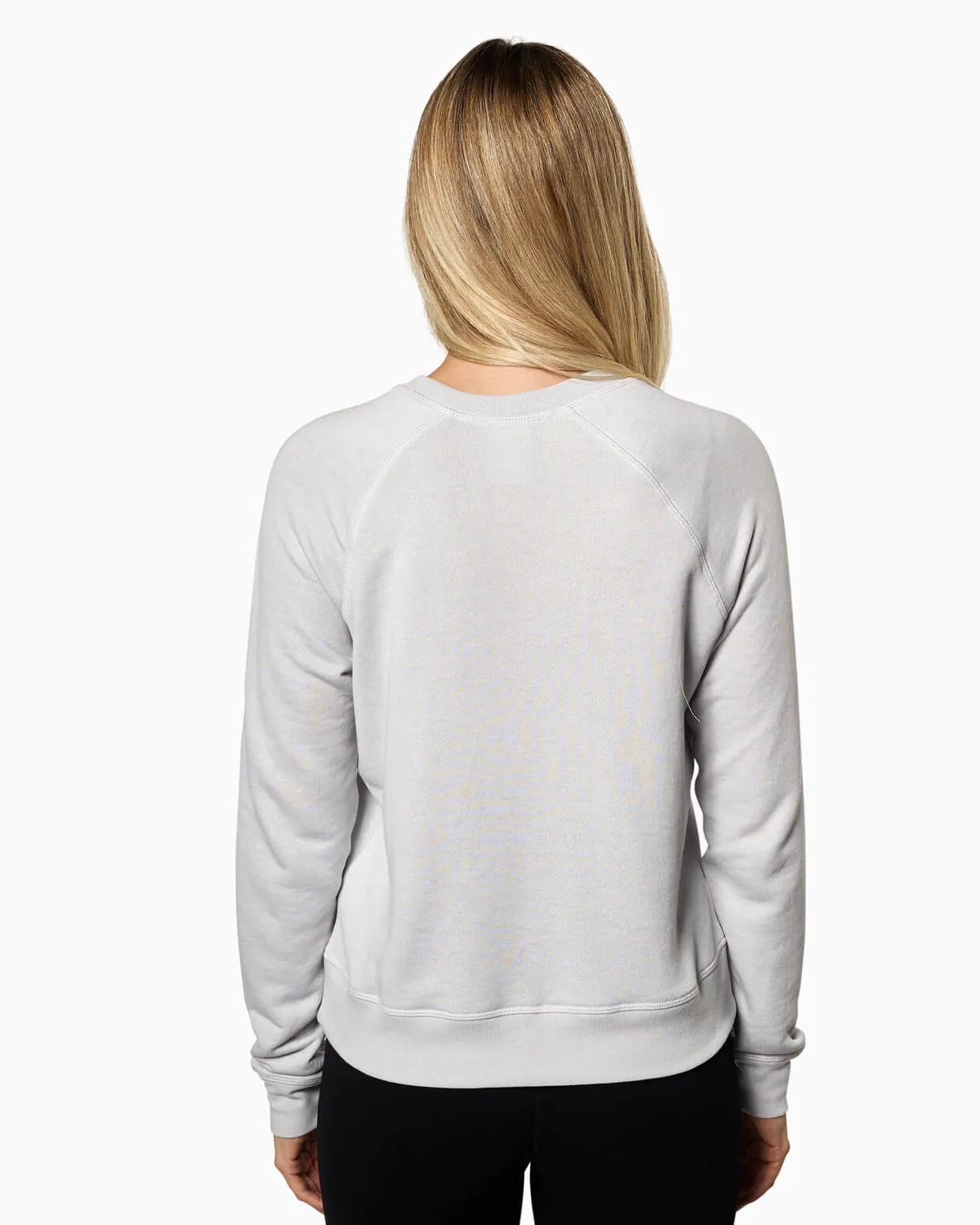 Coastal Fleece Crew | Women's